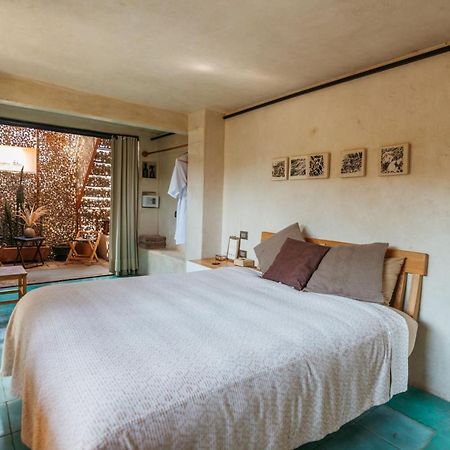 Boulenc Bed And Bread Hotel Oaxaca Exterior foto