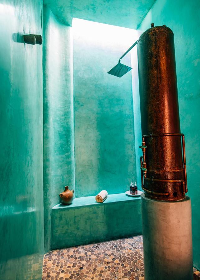 Boulenc Bed And Bread Hotel Oaxaca Exterior foto