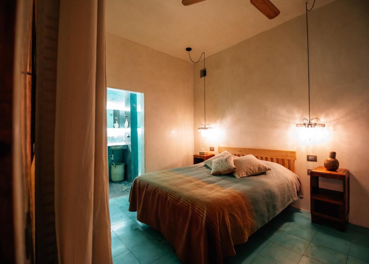 Boulenc Bed And Bread Hotel Oaxaca Exterior foto