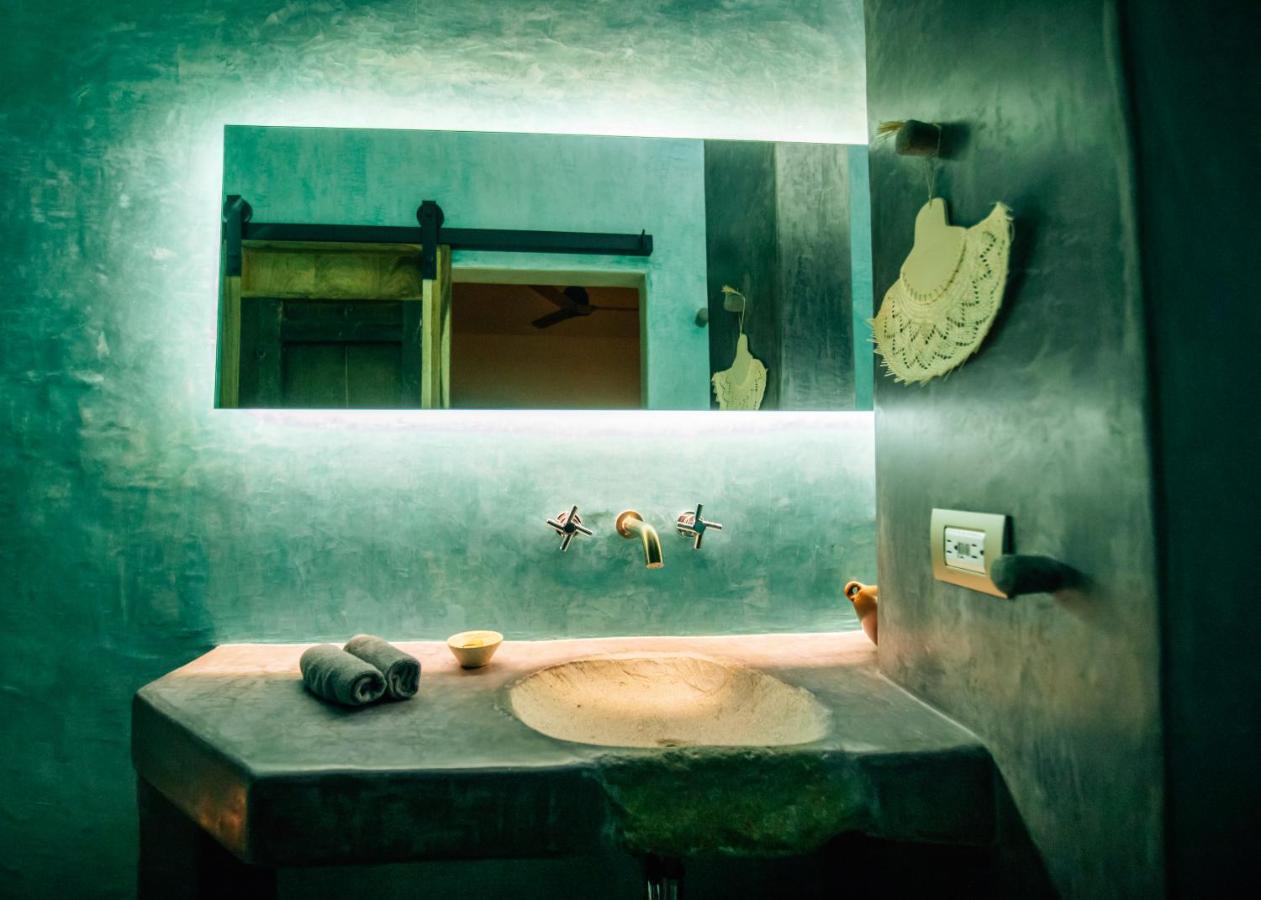 Boulenc Bed And Bread Hotel Oaxaca Exterior foto