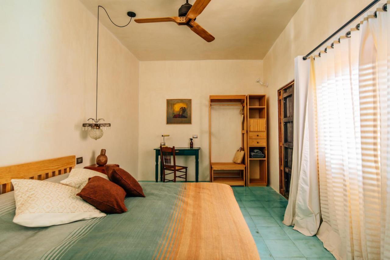 Boulenc Bed And Bread Hotel Oaxaca Exterior foto