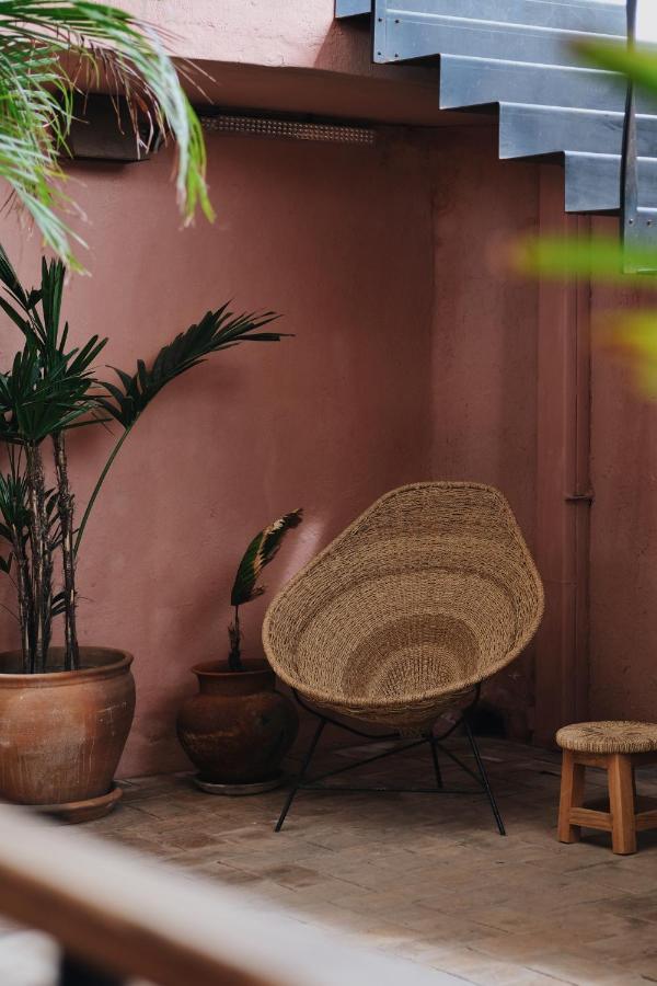 Boulenc Bed And Bread Hotel Oaxaca Exterior foto