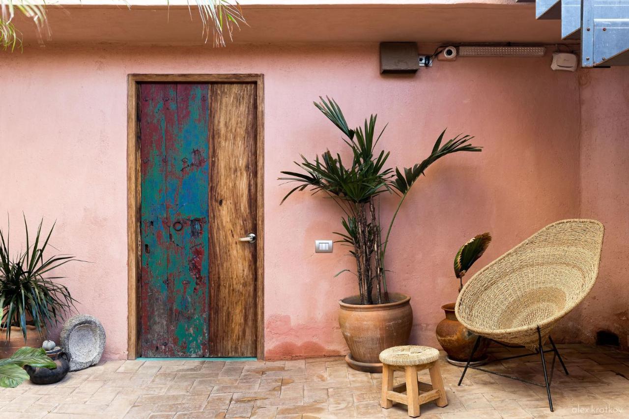 Boulenc Bed And Bread Hotel Oaxaca Exterior foto