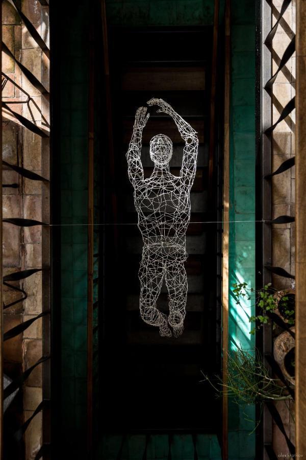 Boulenc Bed And Bread Hotel Oaxaca Exterior foto