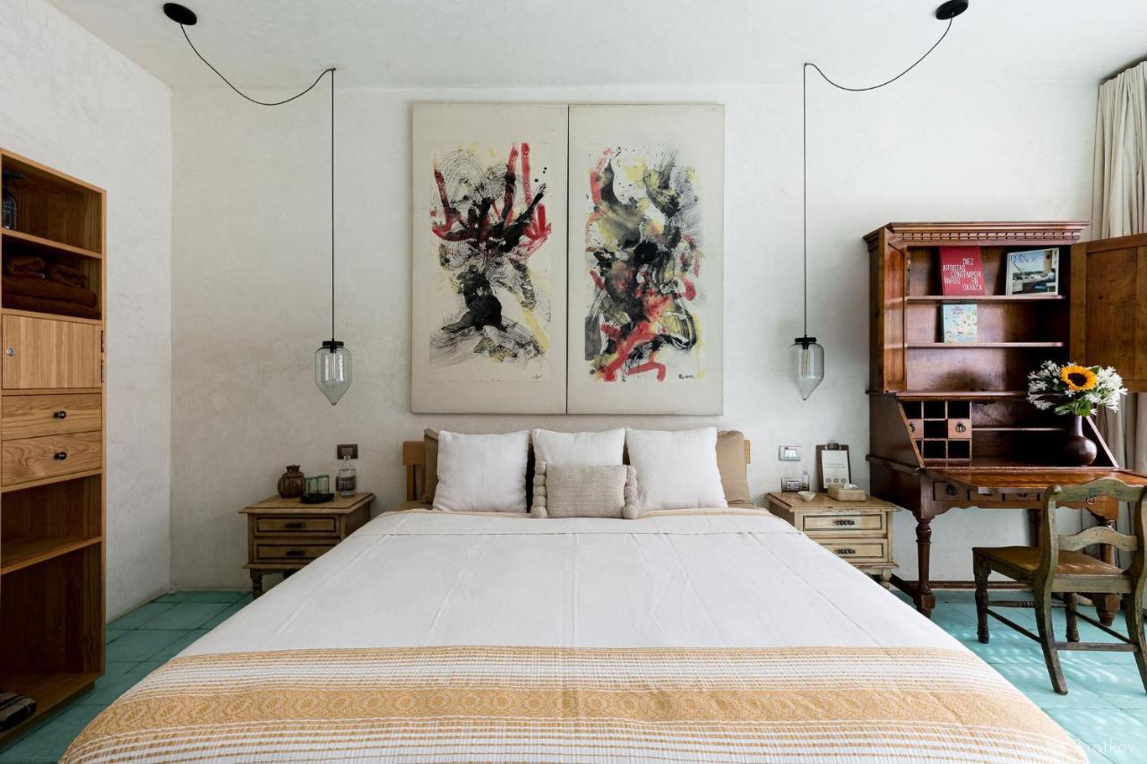 Boulenc Bed And Bread Hotel Oaxaca Exterior foto