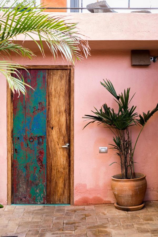 Boulenc Bed And Bread Hotel Oaxaca Exterior foto