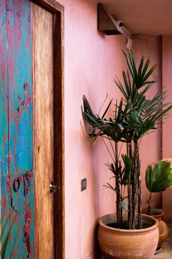 Boulenc Bed And Bread Hotel Oaxaca Exterior foto