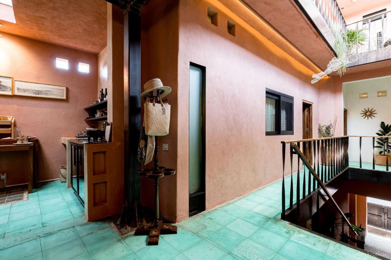 Boulenc Bed And Bread Hotel Oaxaca Exterior foto