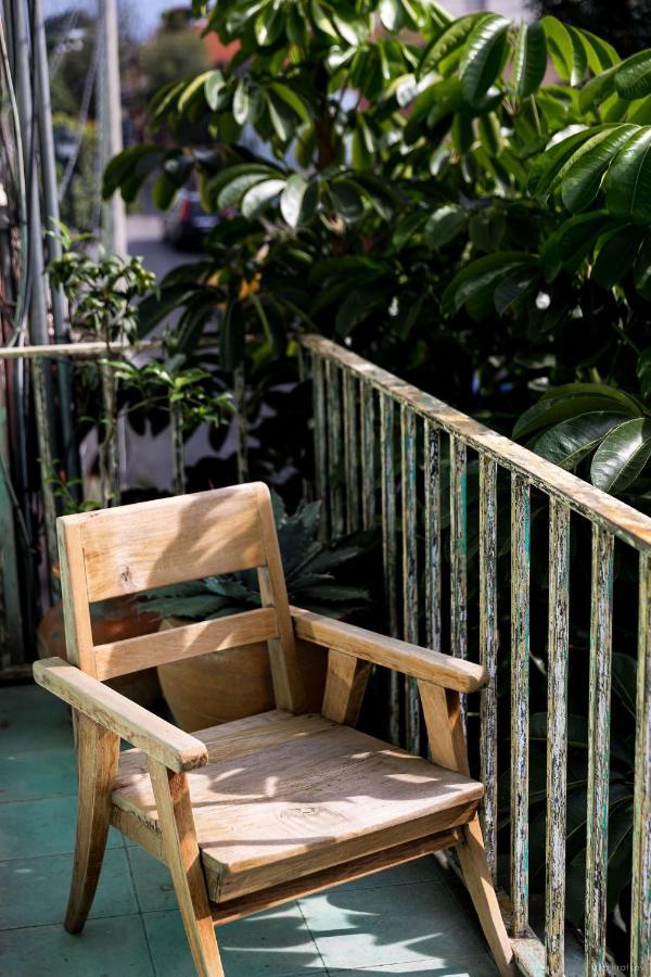 Boulenc Bed And Bread Hotel Oaxaca Exterior foto