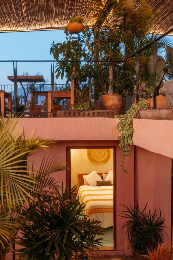 Boulenc Bed And Bread Hotel Oaxaca Exterior foto