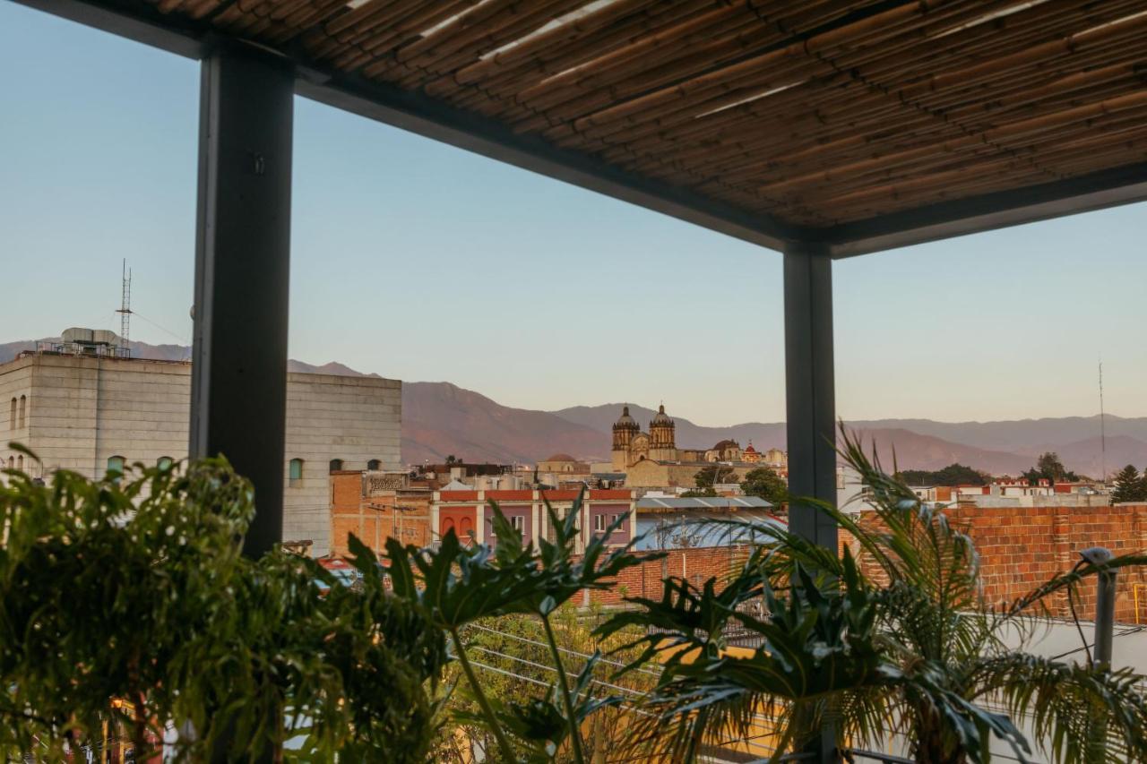 Boulenc Bed And Bread Hotel Oaxaca Exterior foto