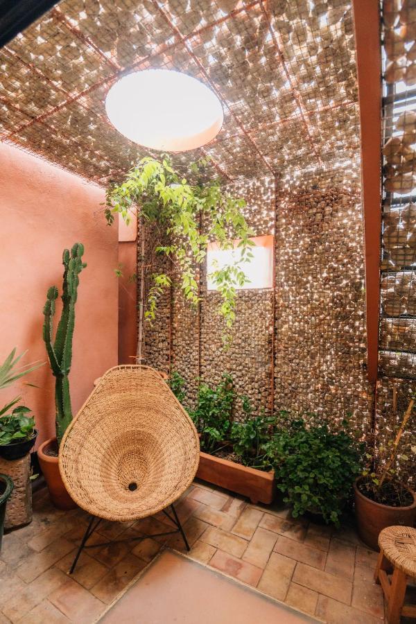 Boulenc Bed And Bread Hotel Oaxaca Exterior foto