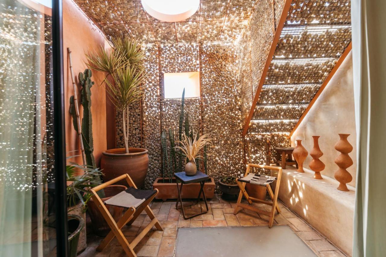 Boulenc Bed And Bread Hotel Oaxaca Exterior foto