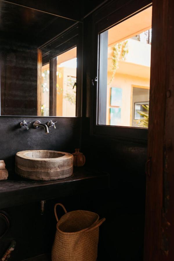 Boulenc Bed And Bread Hotel Oaxaca Exterior foto